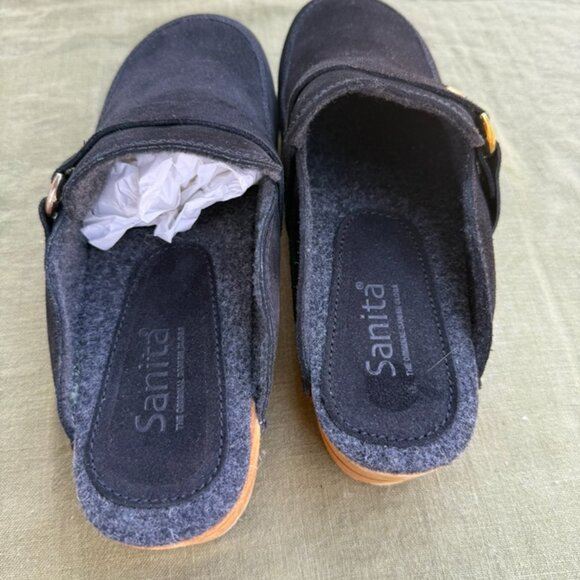 Sanit Lissy Clog - Picture 4 of 5